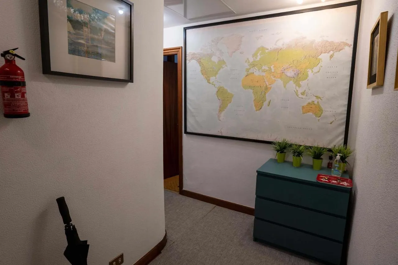 Deusto Piso Wifi Internet T V Y Garaje Apartment Bilbao 0*,  Spain