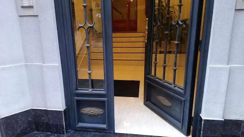 Deusto Piso Wifi Internet T V Y Garaje Apartment Bilbao 0*,