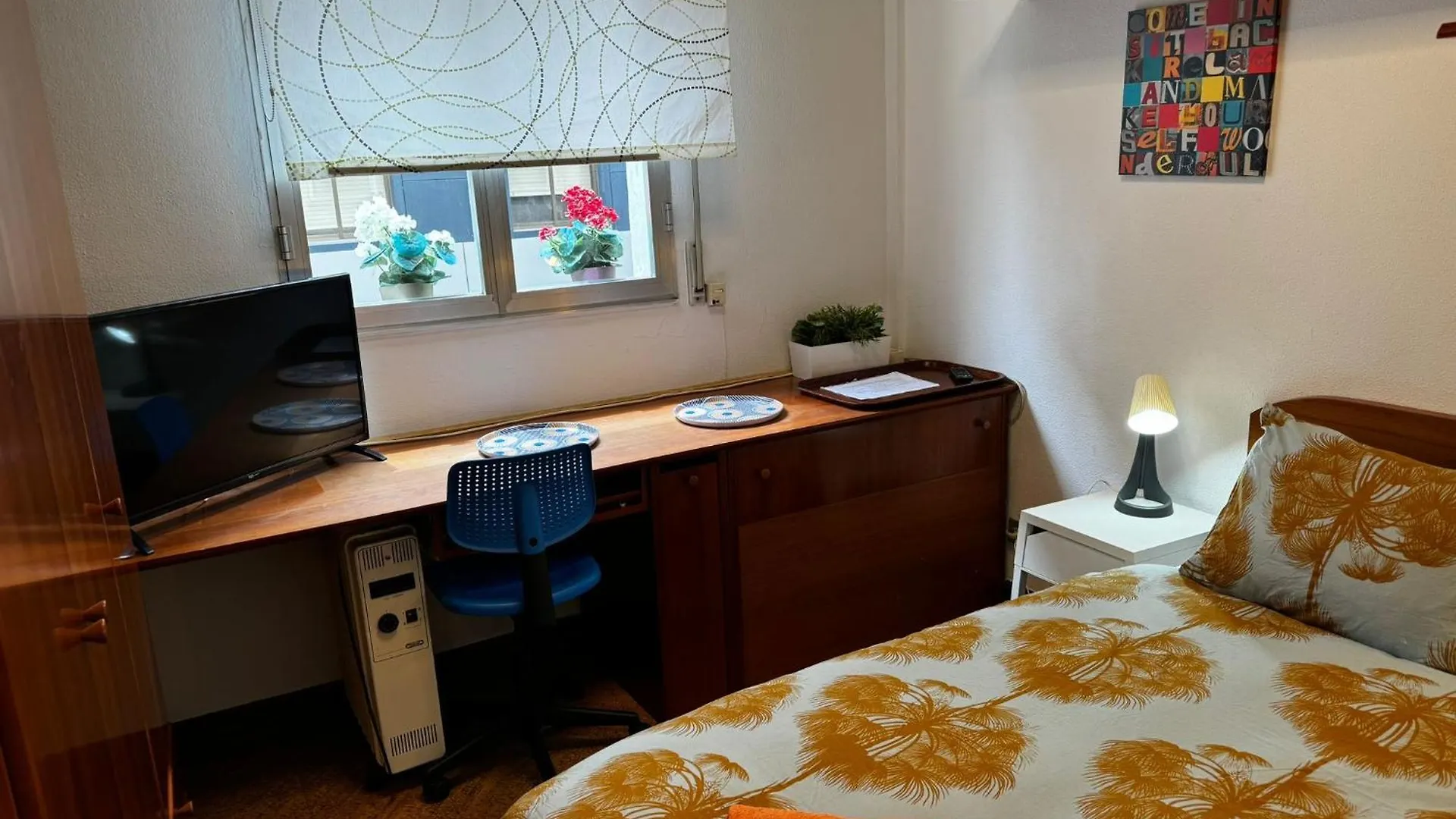 Deusto Piso Wifi Internet T V Y Garaje Apartment Bilbao
