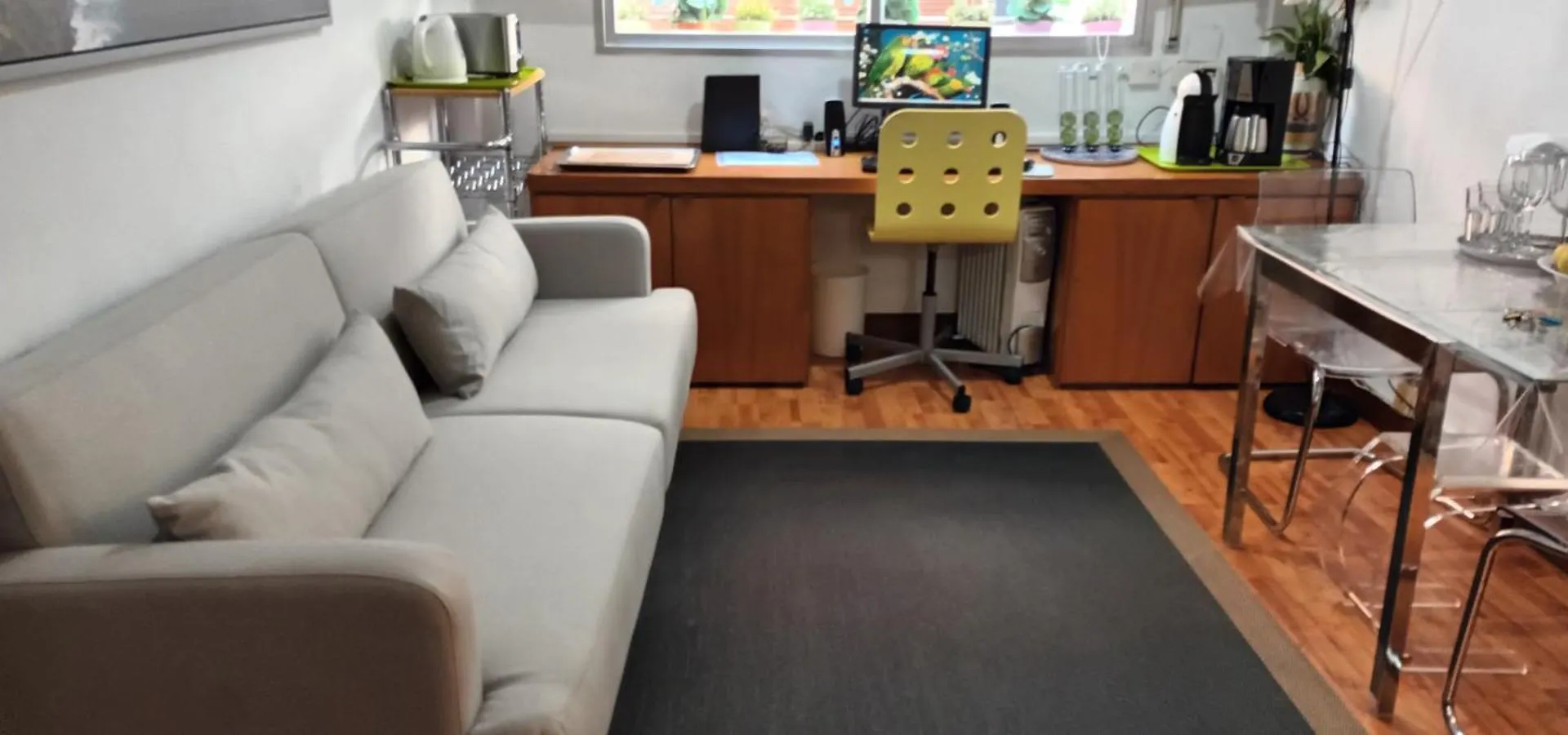 Deusto Piso Wifi Internet T V Y Garaje Apartment Bilbao 0*,  Spain